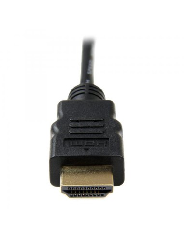 CAVO HDMI CON ETHERNET DA 0 5M