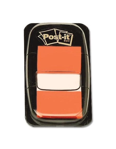 POST-IT INDEX 680-4 ARANCIO