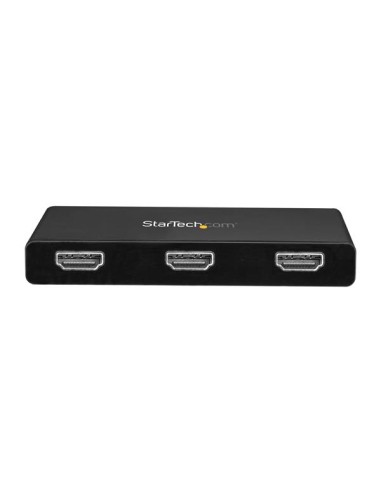 USB-C A HDMI - HUB MST 3 PORTE