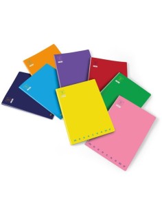 CF10QUADERNO MAXI MONOCROM 100GR 0B
