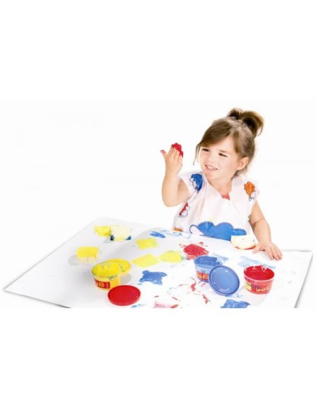 GIOTTO BEBE SUPER COLORI A DITA