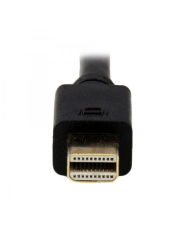 ADATTATORE VIDEO MINI DP A VGA