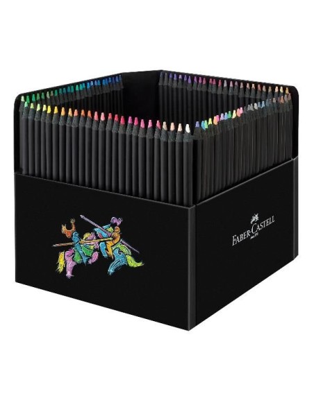 CF100MATITE COLORATE BLACK EDITION