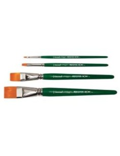 CF6PENNELLI SINT.  PIATTO N. 10
