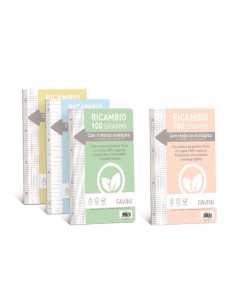 RIC.RINF.BIO: 100 GR  40 FF  MOD.Q