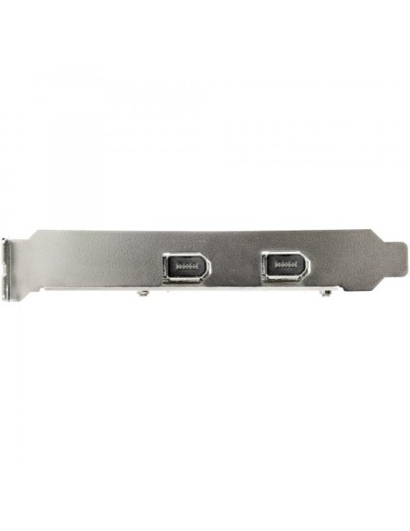 SCHEDA PCI EXPRESS FIREWIRE 2 PORTE