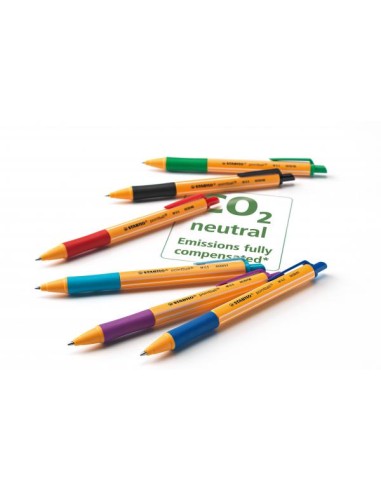 CF10 STABILO POINTBALL TURCHESE