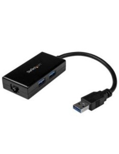 ADATTATORE USB 3.0 A GBE / HUB
