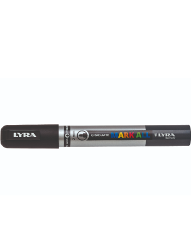 CF6 MARK ALL 2 MM NERO