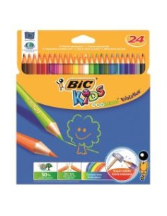 CF24PASTELLI BIC KIDS EVOLUTION 2