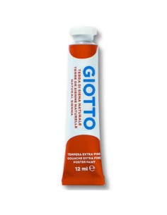 CF6 TUB. TEMPERA 12ML SIENA NAT 2