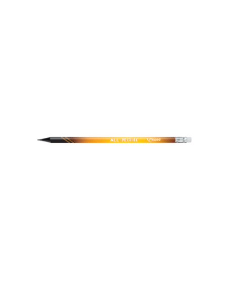 CF6 MATITEHB GRAFITE BLCK  PEPSENER