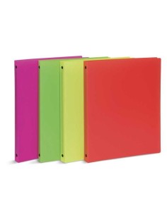 RACCOGLITORE NEON 4ANELLI DIAM.3
