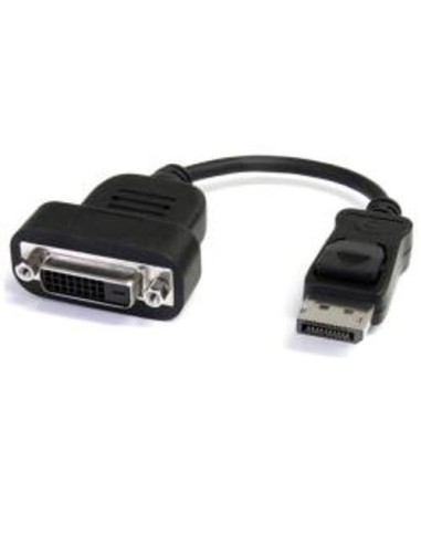 ADATTATORE DP A DVI ATTIVO