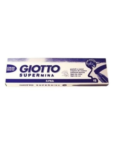 CF12PASTELLI SUPERMINA ARGENTO