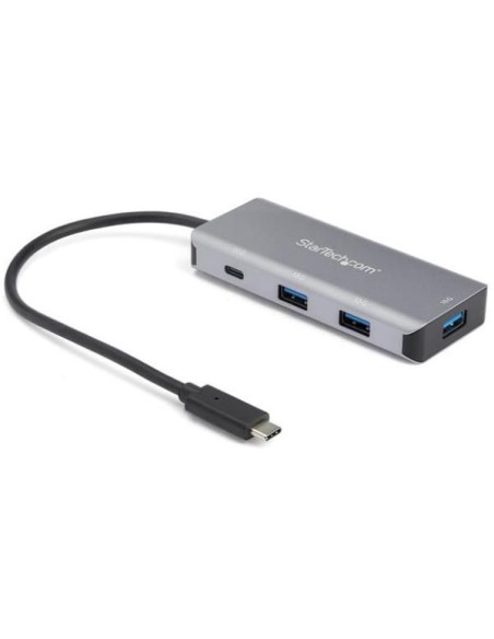 HUB USB-C A 4 PORTE 3X USB-A  1X U