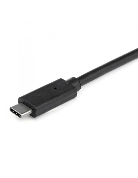 HUB USB-C A 4 PORTE 3X USB-A  1X U