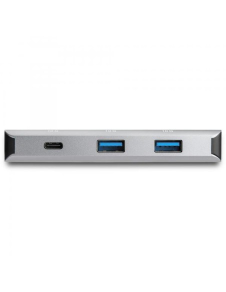 HUB USB-C A 4 PORTE 3X USB-A  1X U