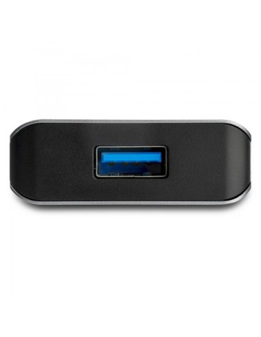 HUB USB-C A 4 PORTE 3X USB-A  1X U