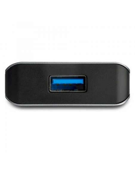 HUB USB-C A 4 PORTE 3X USB-A  1X U