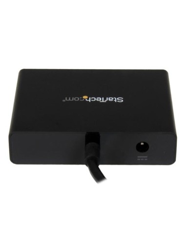 HUB MST DISPLAYPORT A 3 PORTE
