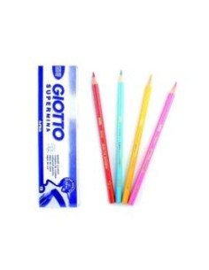 CF12PASTELLI SUPERMINA ROSSO INGLES