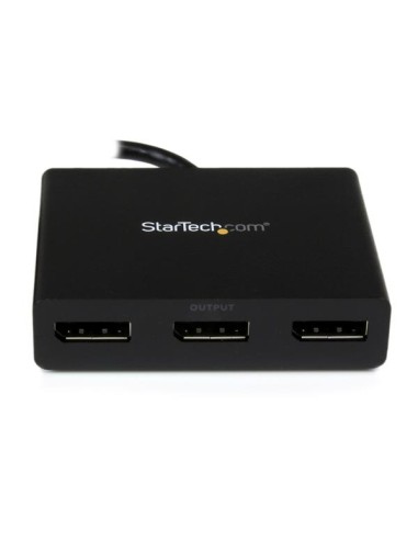HUB MST DISPLAYPORT A 3 PORTE