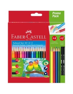 CF18 MATITECOL  4 MATITE COL 2 GRAF