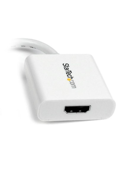 ADATTATORE MDP A HDMI BIANCO