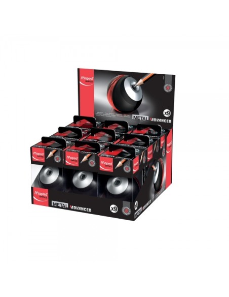 TEMPERAMATITE ADVANCED  1 FORO