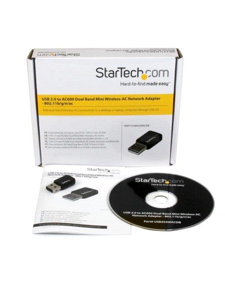 SCHEDA DI RETE 802.11AC