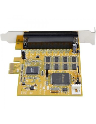 SCHEDA SERIALE PCIE 8X RS232