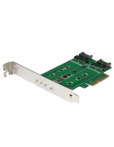 SCHEDA SSD M.2 NGFF A 3 PORTE