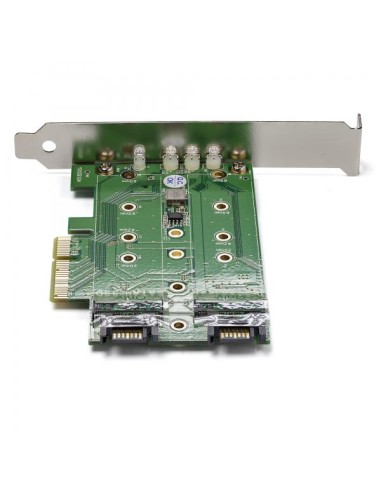 SCHEDA SSD M.2 NGFF A 3 PORTE