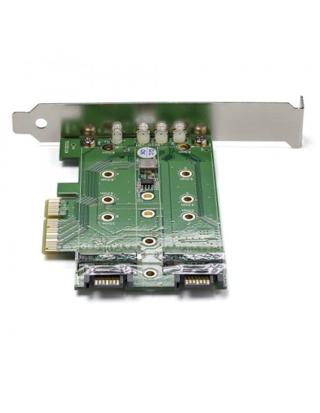 SCHEDA SSD M.2 NGFF A 3 PORTE