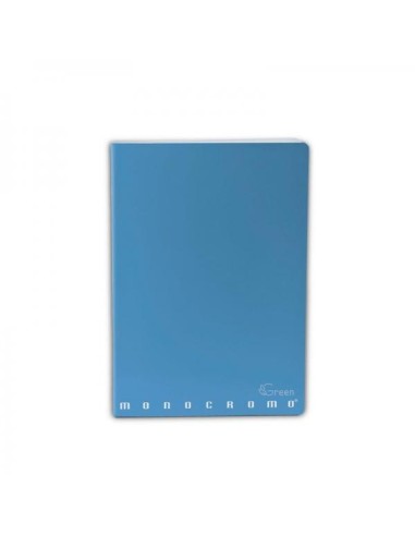 CF10 QUADERNO MONOCROMO GREEN 1R
