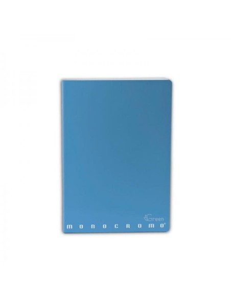 CF10 QUADERNO MONOCROMO GREEN 1R