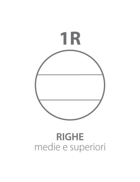 CF10 QUADERNO MONOCROMO GREEN 1R