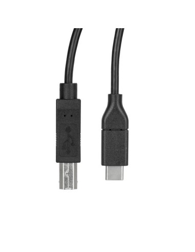CAVO USB-B A USB-C DA 0 5 M