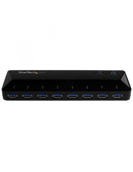 HUB USB3.0 A 10 PORTE RICARICA