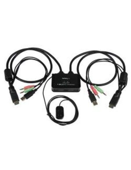 SWITCH KVM CAVO HDMI