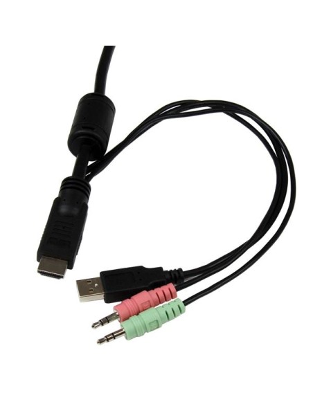 SWITCH KVM CAVO HDMI