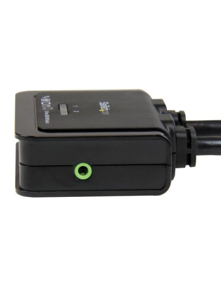 SWITCH KVM CAVO HDMI