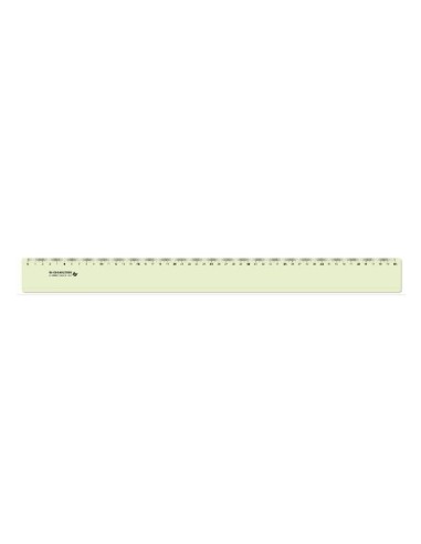 RIGA 50CM  PLASTICA ECO SOSTENIBILE