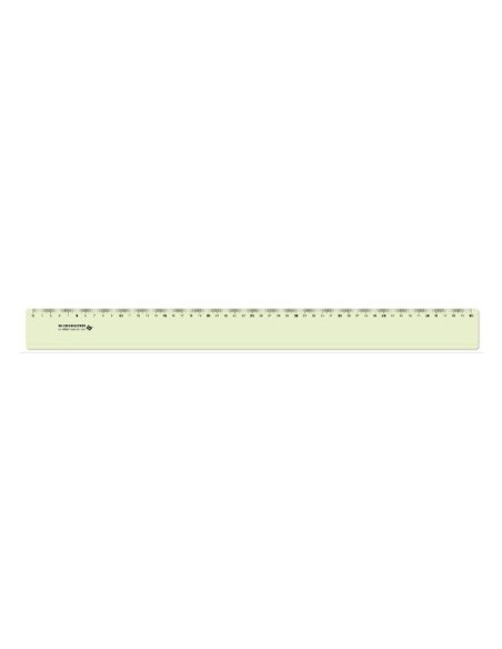 RIGA 50CM  PLASTICA ECO SOSTENIBILE