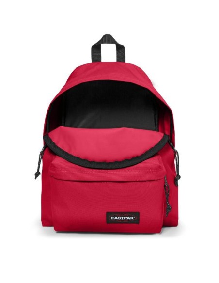 ZAINO  PADDED PAK R TERRA RED