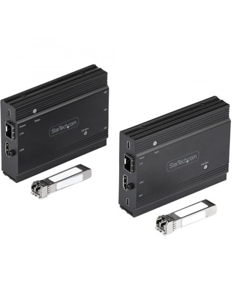 EXTENDER HDMI FIBRA OTTICA USB