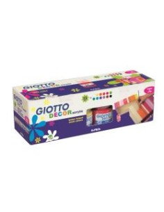CF12GIOTTO DECOR ACRYLIC MATT ASSOR 2