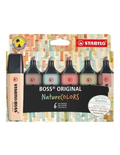 AST6 BOSS ORIGINAL NATURECOLORS