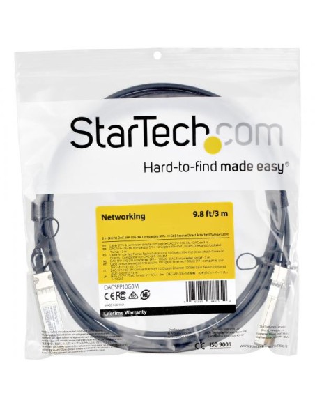 CAVO SFP+ COMPATIBILE DAC-SFP-10G-2